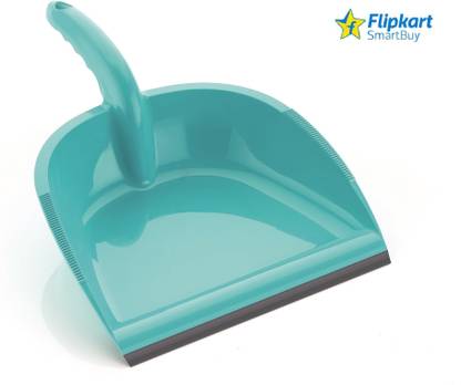 Flipkart SmartBuy PLASTIC DUSTPAN IN GREEN COLOR WITH NEW CONCEPT FOR TODAY'S GENERATION Plastic Dustpan