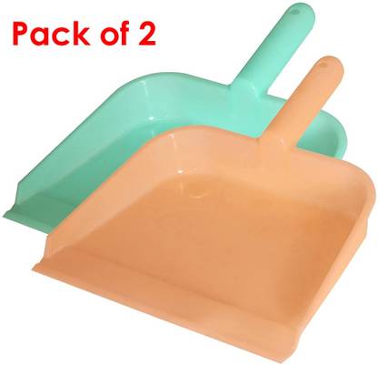 Magic Providers Dust pan Tray Dust Collector Plastic Dustpan