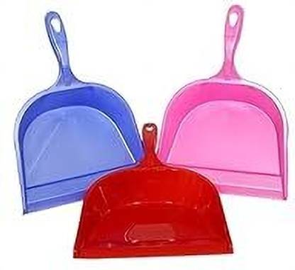 Myfashionstreet Dust Pans for Home, Kitchen, Garden Plastic Dustpan