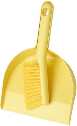IKEA Dust Pan and Brush Plastic Dustpan
