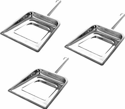REDIDAS Steel Dustpan