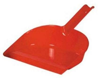 MKG TRADER Plastic Dustpan