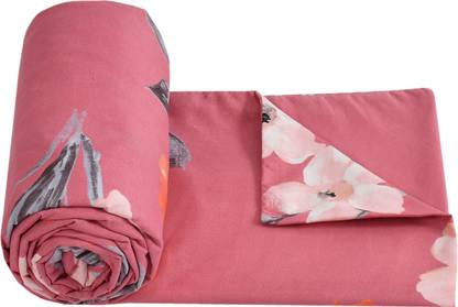 YUTERA Single Cotton Duvet Cover