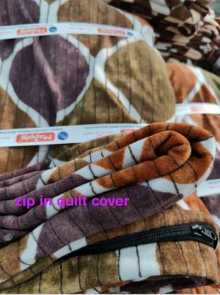mapple gold Single Polyester Duvet Cover