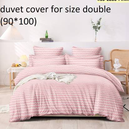 YUTERA Double Cotton Duvet Cover