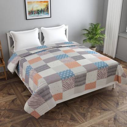 YUTERA Double Cotton Duvet Cover