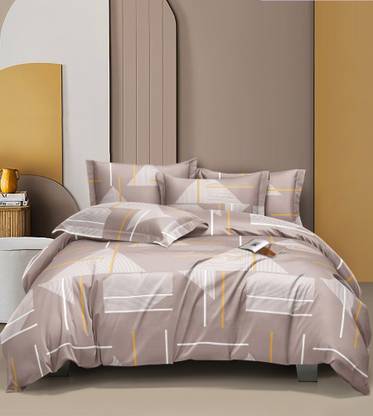 YUTERA Double Cotton Duvet Cover