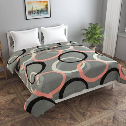 YUTERA Double Cotton Duvet Cover