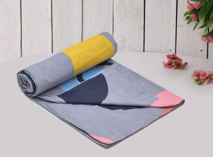 Flipkart SmartBuy Single Polycotton Duvet Cover