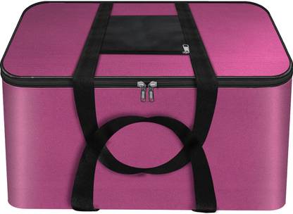 STORITE Big Storage Bag Multi-Purpose Moisture Proof Blanket, Cloth Organizer, Saree Cover