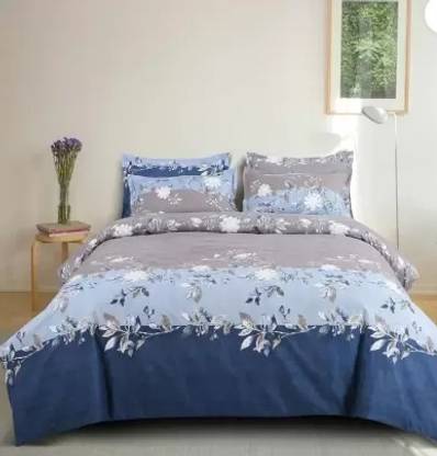 KAPRIDO King Cotton Duvet Cover