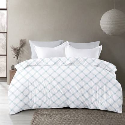 Apala King Cotton Duvet Cover