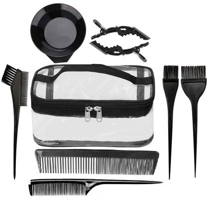 E-DUNIA 250 ML black Hairdye Mixing Bowl