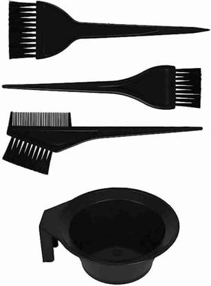 HITAN 200 BLACK Hairdye Mixing Bowl
