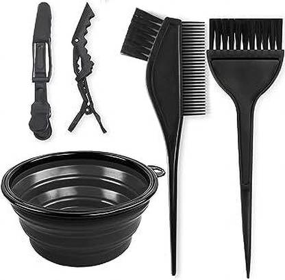 YBN 100G BLACK Hairdye Mixing Bowl