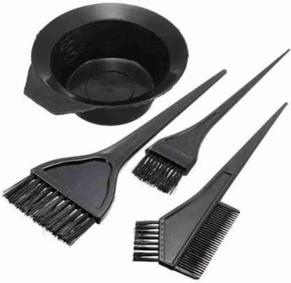 HITAN 200 BLACK Hairdye Mixing Bowl