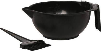 shuraim essentials 300ml black Hairdye Mixing Bowl