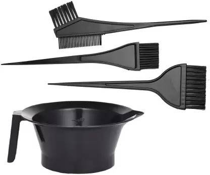 WATELLO 100 Black Hairdye Mixing Bowl