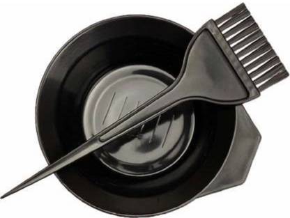 Danish 300ml Black Hairdye Mixing Bowl