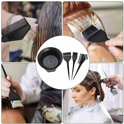 HITAN 200 BLACK Hairdye Mixing Bowl