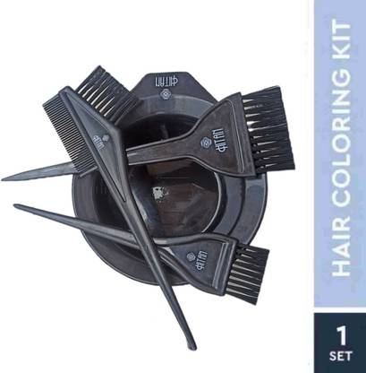 HITAN 200 BLACK Hairdye Mixing Bowl