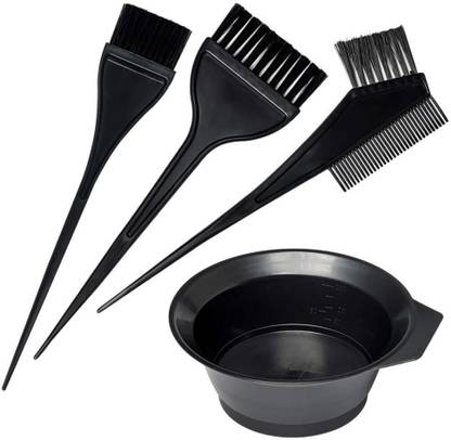 WATELLO 100 Black Hairdye Mixing Bowl