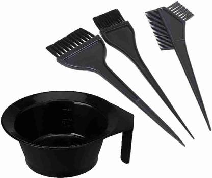 HITAN 200 Black Hairdye Mixing Bowl