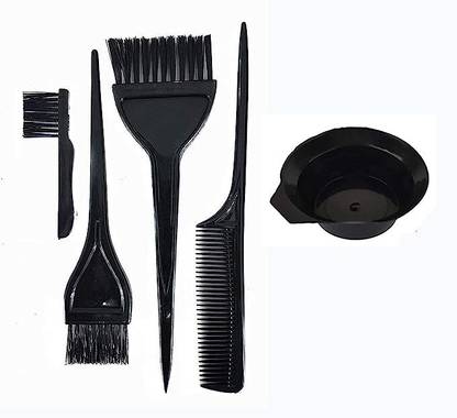 AANU 200 ML. Black Hairdye Mixing Bowl