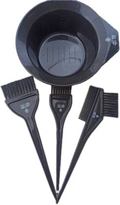 HITAN 200 BLACK Hairdye Mixing Bowl