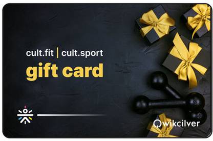Cult Digital Gift Card