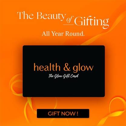 Health and Glow Digital Gift Card