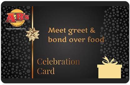 Absolute Barbeques Digital Gift Card