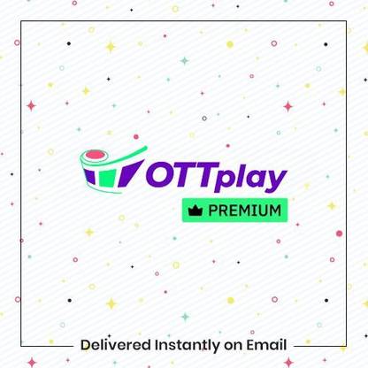OTTplay App Digital Gift Card