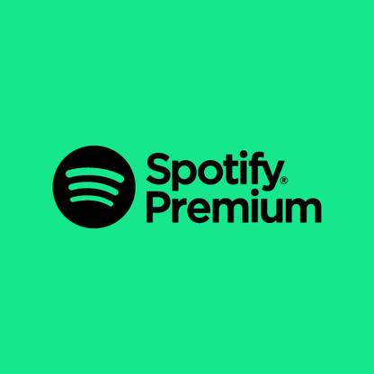 Spotify Premium Standard 6 Months Card