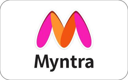 Myntra Digital Gift Card