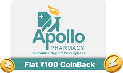 Apollo Pharmacy Digital Gift Card