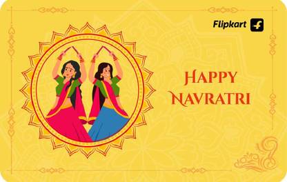Flipkart Digital Gift Card
