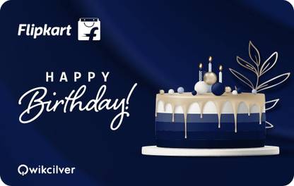 Flipkart Digital Gift Card