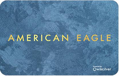 American Eagle Digital Gift Card