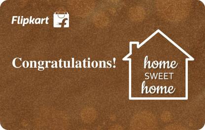 Flipkart Digital Gift Card