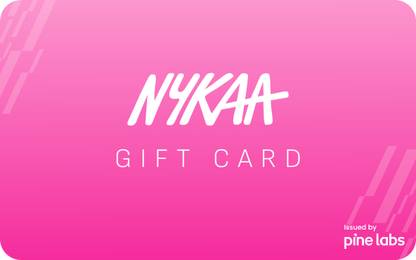 Nykaa Digital Gift Card