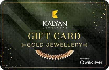KALYAN JEWELLERS Gold Jewellery Digital Gift Card