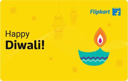 Flipkart Digital Gift Card