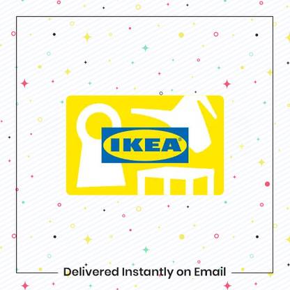 Ikea Lifestyle Accessories Digital Gift Card
