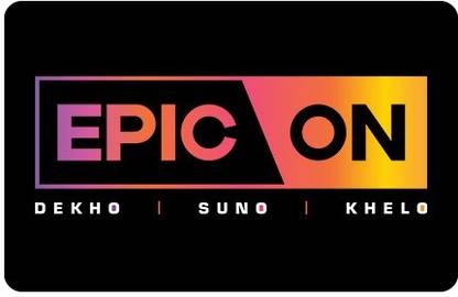 Epic On Digital Gift Card