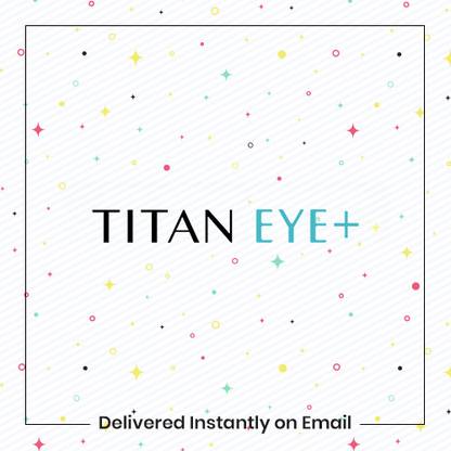 Titan Eye Plus Lifestyle Accessories Digital Gift Card