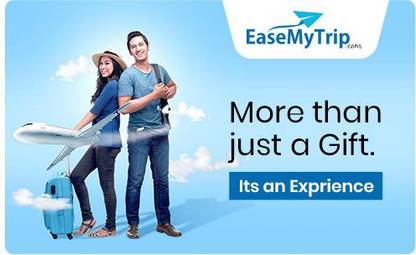 EaseMyTrip Digital Gift Card