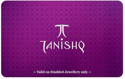 TANISHQ Diamond Jewellery Digital Gift Card