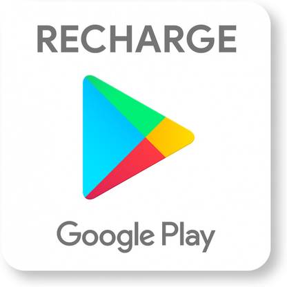 Google Play Gift Code - Digital Voucher