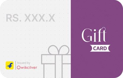 Flipkart Digital Gift Card